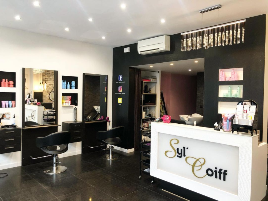 Salon De Coiffure Visagiste Grenoble Accueil Syl Coiff